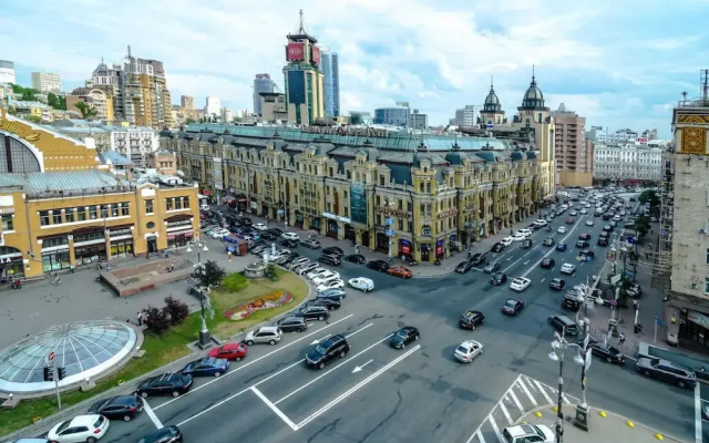 Apartment Tarasa Shevchenko 6