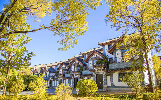 Guanfang Hotel Garden Villa (Shuhe Ancient Town)