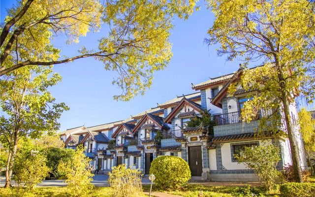 Guanfang Hotel Garden Villa (Shuhe Ancient Town)