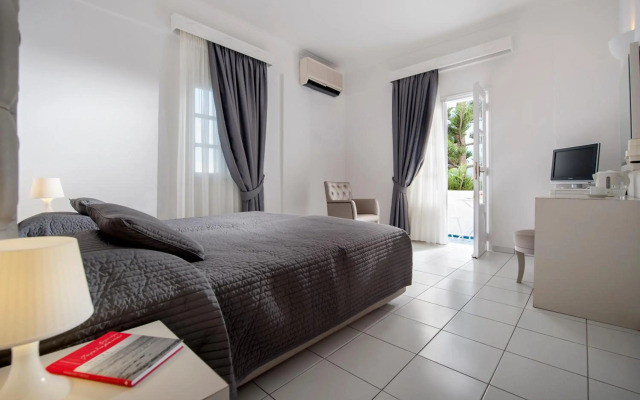 Hotel Daedalus