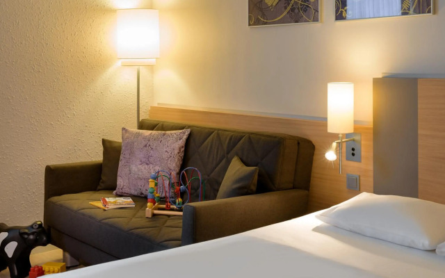 Fuerther Hotel Mercure Nuernberg West