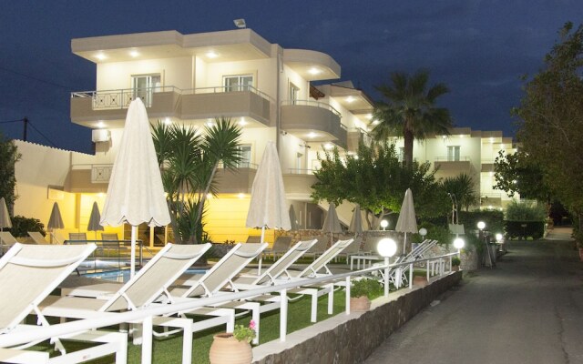 Blue Sky Hotel