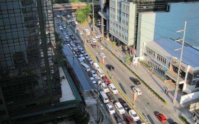 Premium Residence The Currency Ortigas