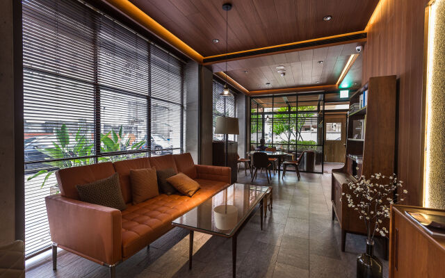 inhouse residence
