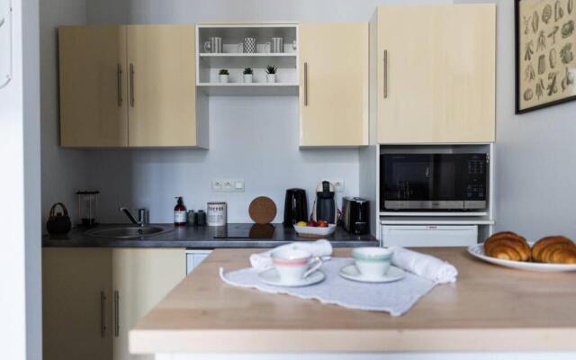 L'inattendu/Studio équipé et confortable