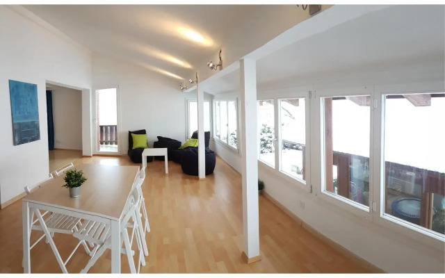 Ferienhaus Lungern see-you