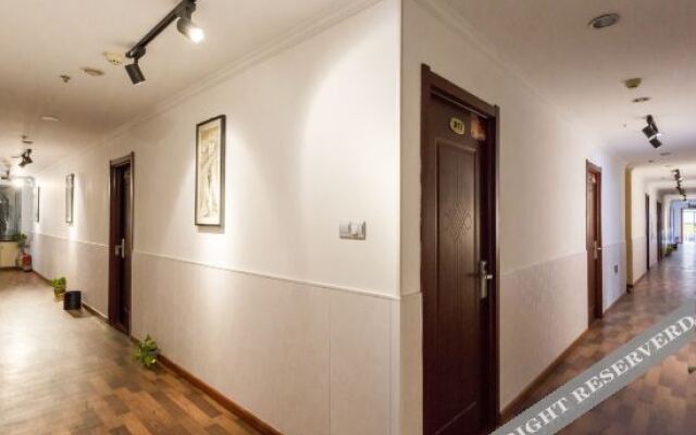 OYO Nantong Leshangju Hotel