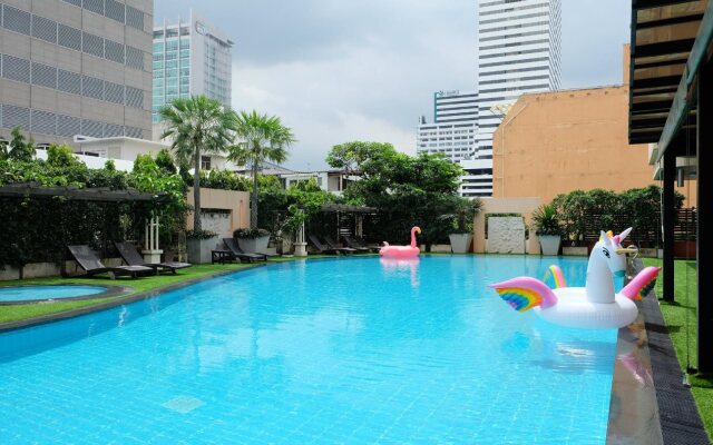 Abloom Exclusive Serviced Apartments