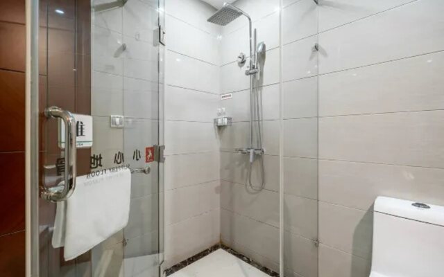 Suzhou New Century Manju Hotel Xinghuwan Branch