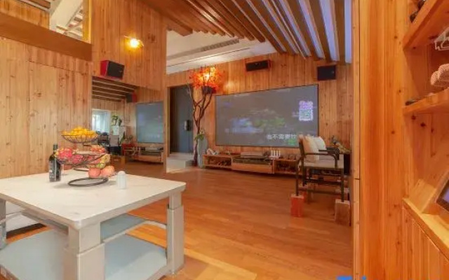 Zhangjiajie Chunlv Village Super Suite Homestay