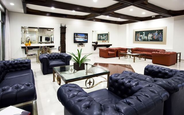 Plaza Blumenau Hotel