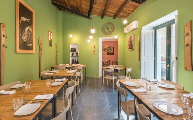 Hotel Dei Chiaramonte Affittacamere