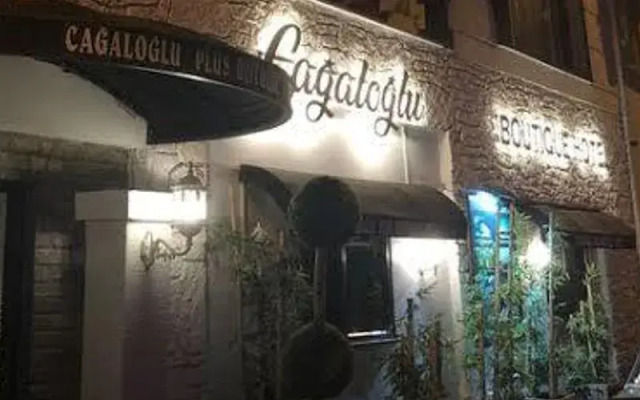 Cagaloglu Plus