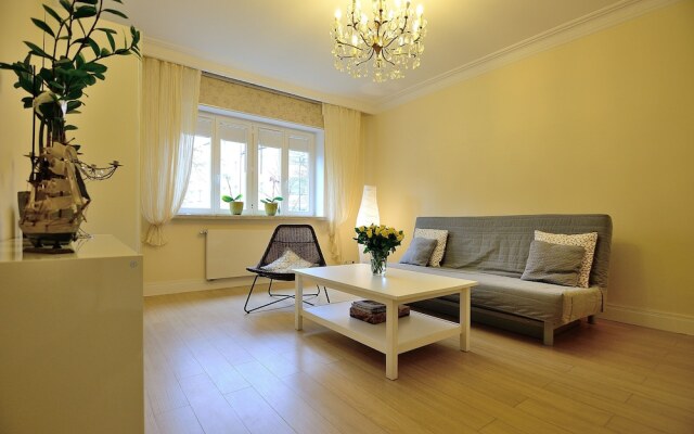 Victus Apartamenty - Oaza