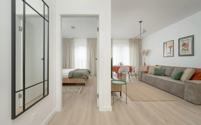 Apartment Kępa Mieszczańska by Renters