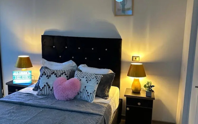 Comfortable Loft With Gym In Independence