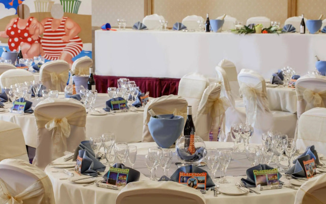 The Grand Hotel Blackpool