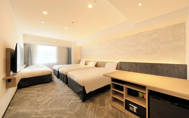 Jr West Group Via Inn Prime Sapporo Odori