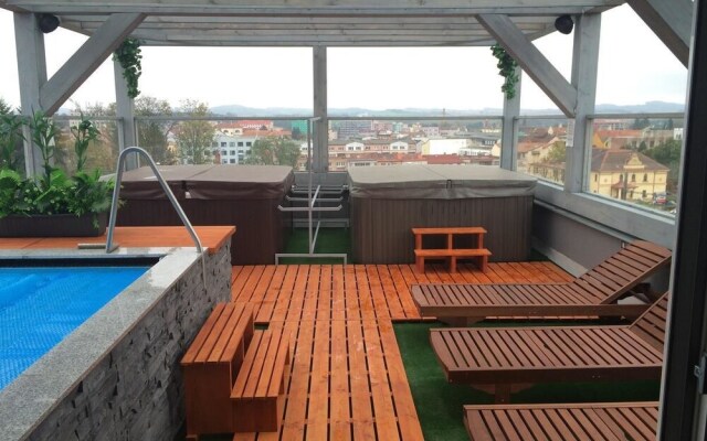 Apartment Pulse Fitness
