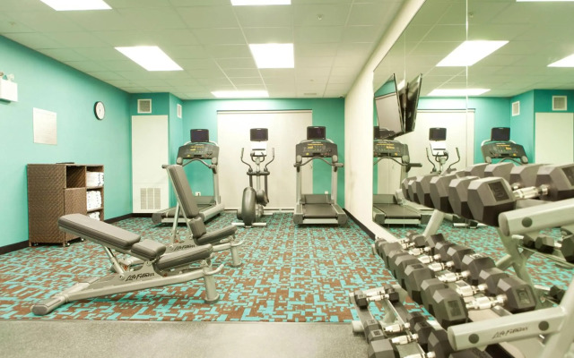 Fairfield Inn & Suites by Marriott Lethbridge