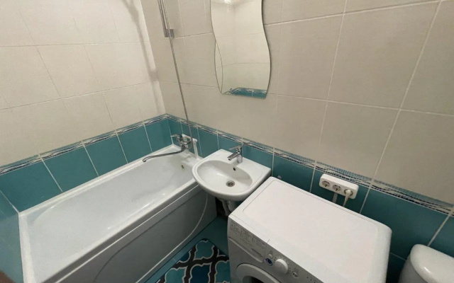 Апартаменты-студия с 1 двуспальной кроватью, 30м² — фото 4