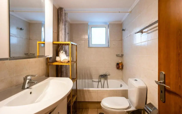 Filiatra Downtown Cozy Retreat - Homely Vibes
