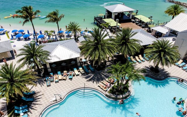 Shephard's Beach Resort
