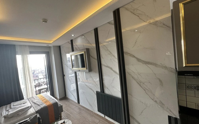 Taksim Larissa Hotel Suites