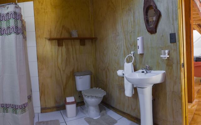 Cabanas Ensenada Bosque Nativo