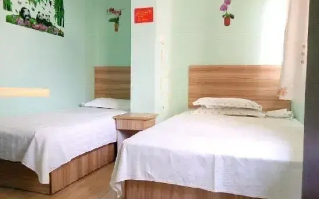 Star 7 Apartment (Wuhan Optics Valley Plaza Dayang Department)