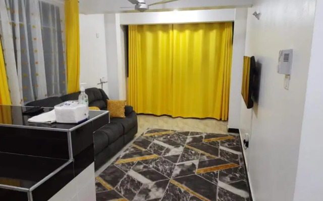 Stay.Plus S N J Apartments Nyali