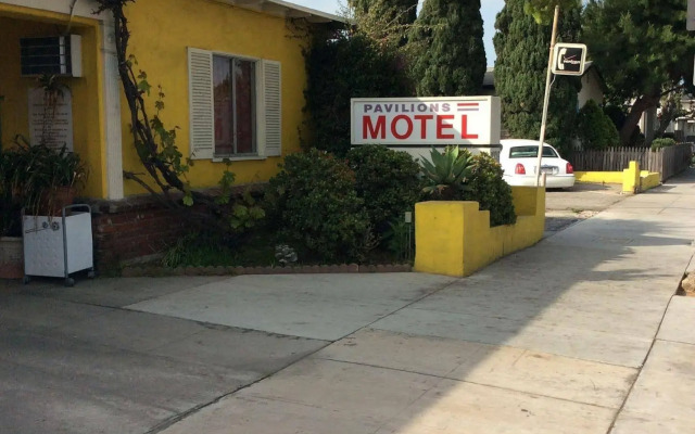 Pavilions Motel