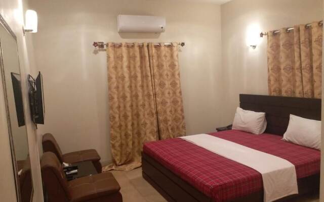 Elegant Guest House Karachi