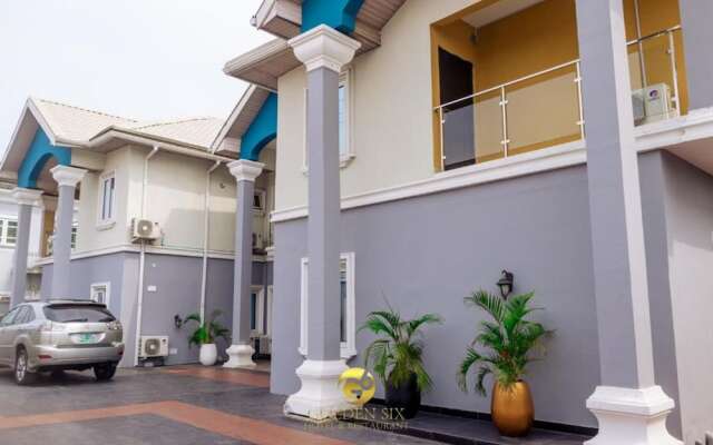 Golden Six Hotel & Restaurant