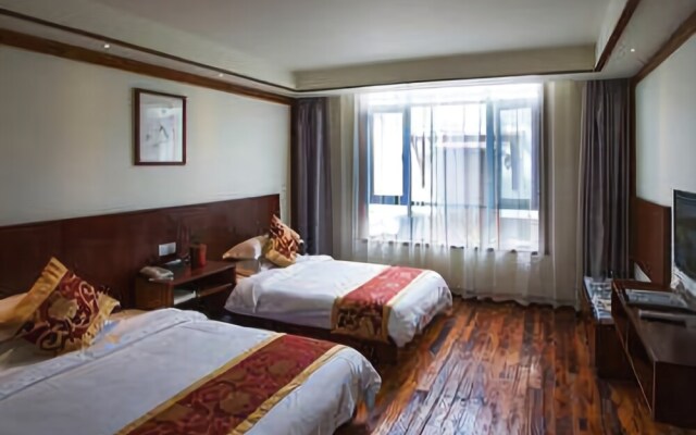 Ruyuan Culture Theme Inn