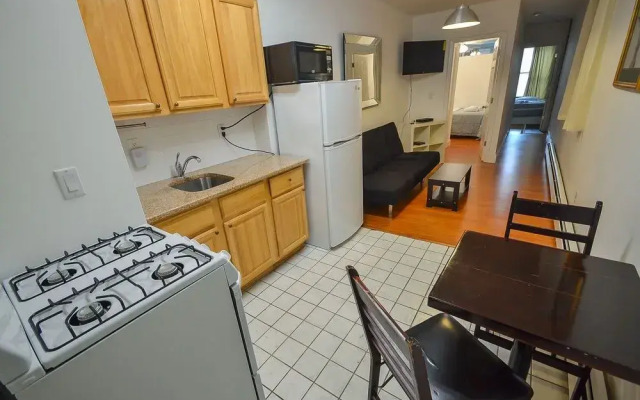 Greenwich Village Apartment