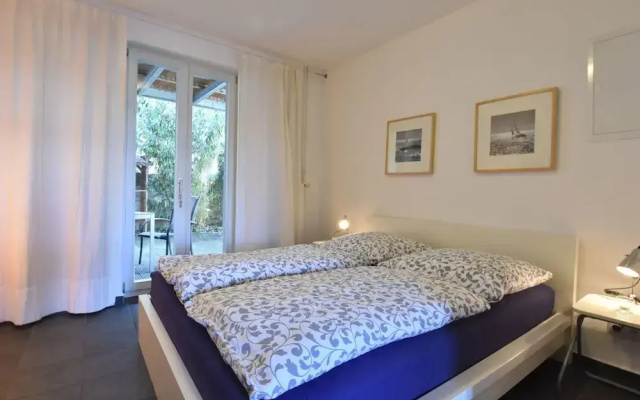 Apartment in Wismar With Garden