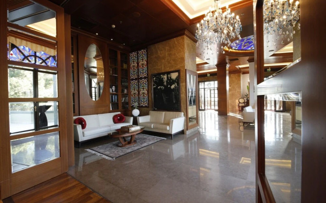Atatürk Palas Thermal Spa & Convention Center