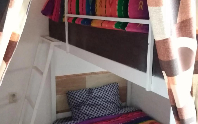 La Frida Casa Mexicana Lila 2o piso