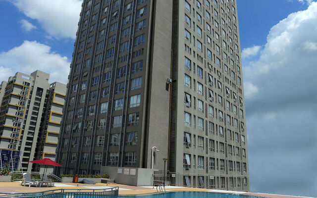 Haikou Baofa Shengyi Hotel