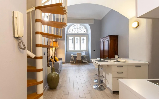 Consolata 5 - Studio in Piazza Della Consolata