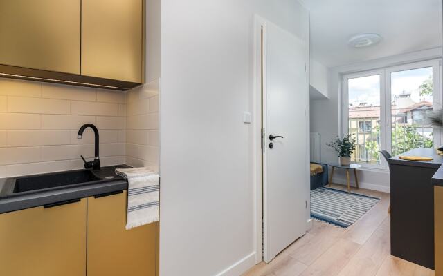 Smart Apartments- Old Town Train Station