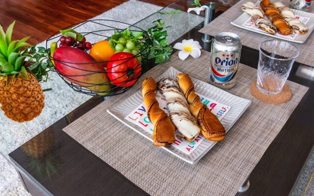 Villa Ocean Bridge Kourijima