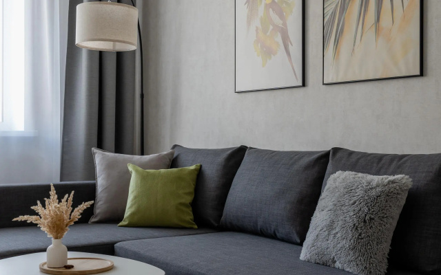 Апартаменты Harmony от сети Good Vibes Apartments