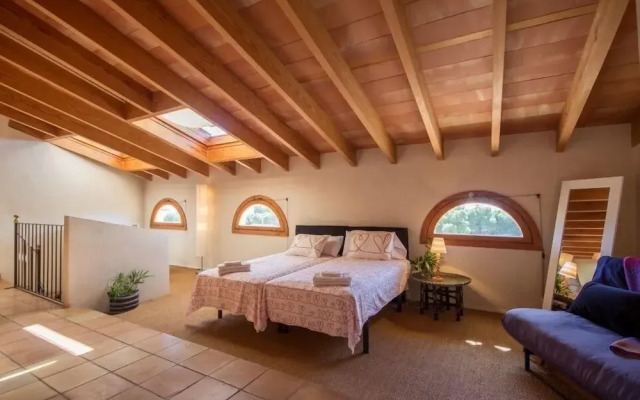 Palma Town House at 300mts To Beach