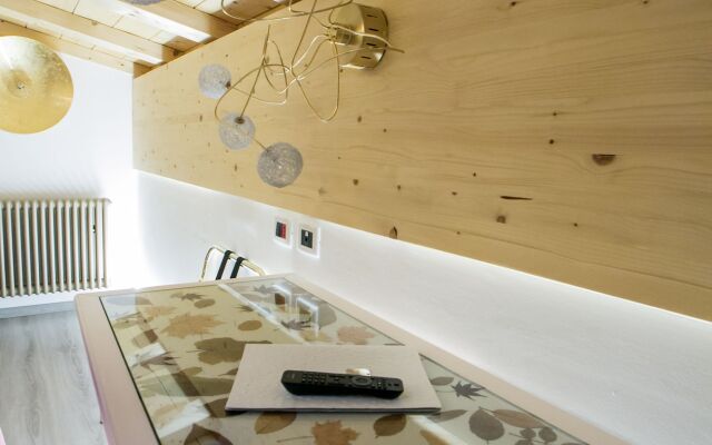 Design Oberosler Hotel