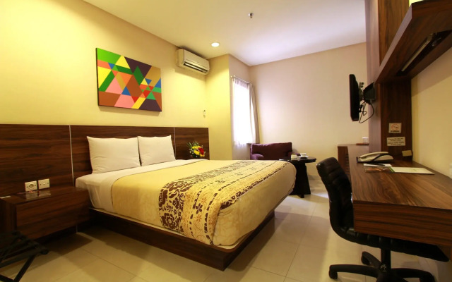 Prasada Mansion Sudirman