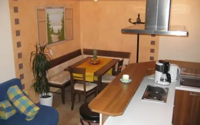 Appartementhaus Charisma