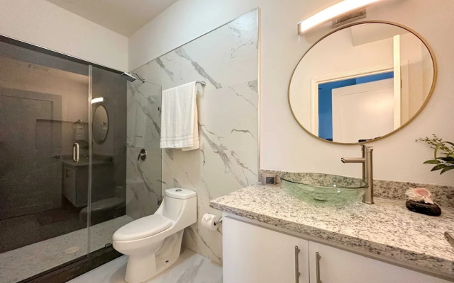 Modern Home in The Exclusivity of Las Conchas