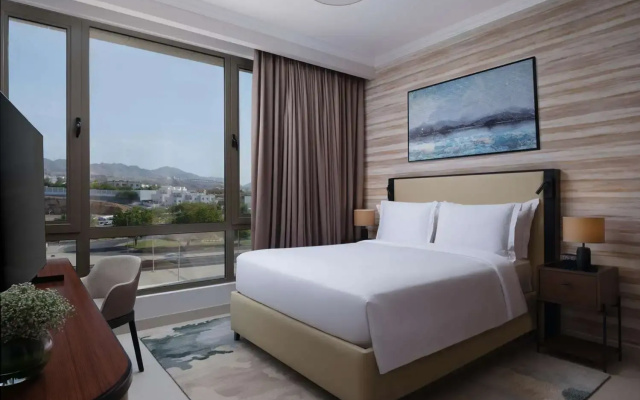 DoubleTree by Hilton Muscat Qurum